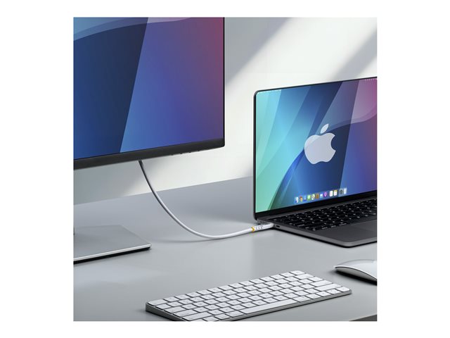 2m USB4 Cable USB-IF Certified USB-C