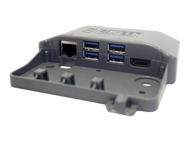 Rugged USB Hub with Bare Wire Connection