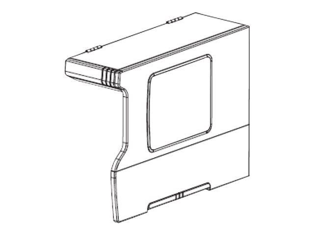 KIT 170XI4 MEDIA COVER STANDARD DOOR