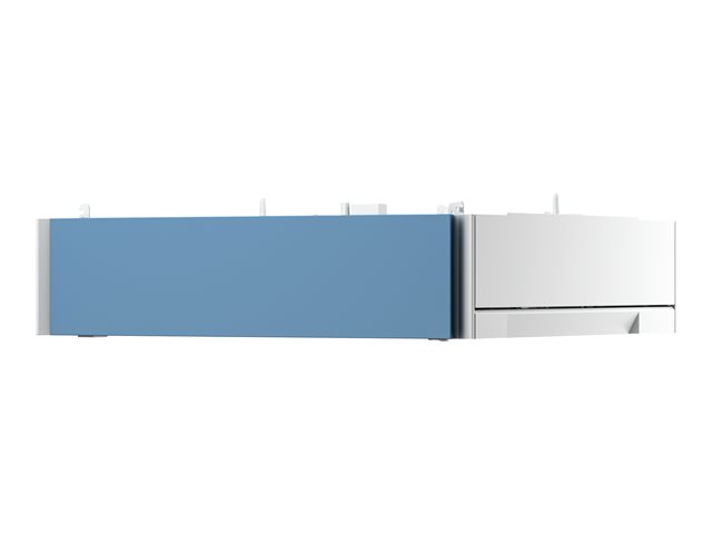 HP - Media tray - 550 sheets in 1 tray(s) - for P/N: 5HH64F#BAZ