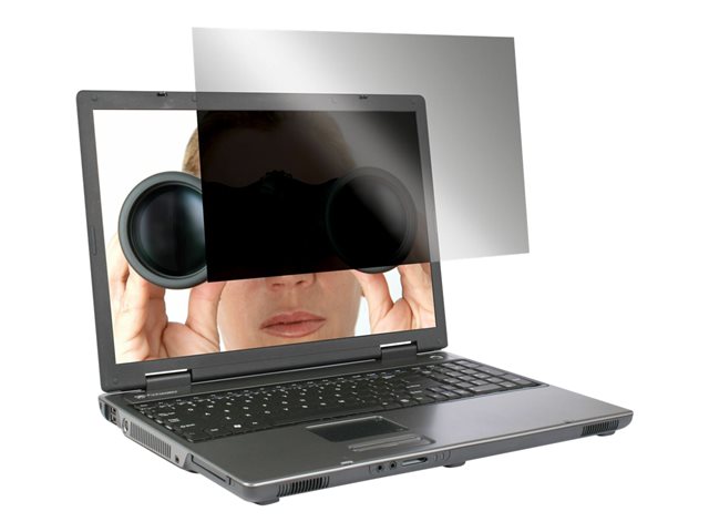 Targus Privacy Screen - Notebook privacy filter - removable - 13.3\" wide - for Dell Latitude E6320, E6320 N-Series, E6330, Vostro 3300, 3350, 3360, XPS 13