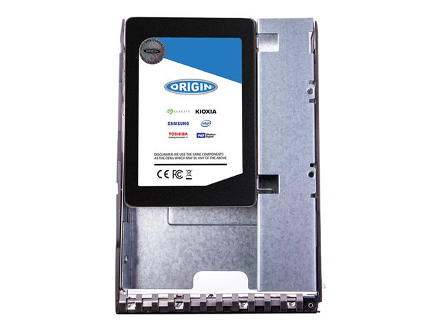 480GB Hot Plug Enterprise SSD