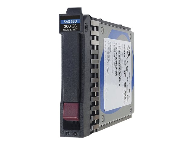 HPE MSA 800GB 12G SAS MU 2.5IN SSD