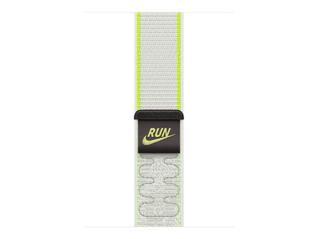 46mm Essential White Nike Sport Loop