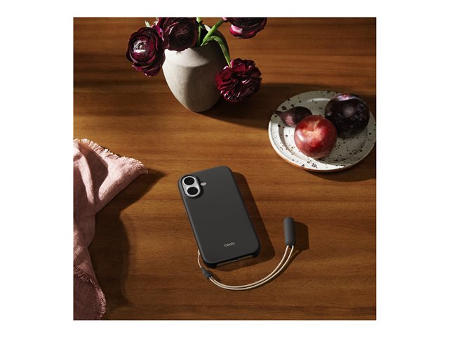 Beats iPhone 17 Kickstand Case with MagSafe and Camera Control - Granite Gray
