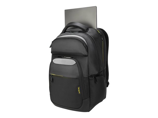 Targus CityGear 3 - Notebook carrying backpack - 14\" - 15.6\" - black