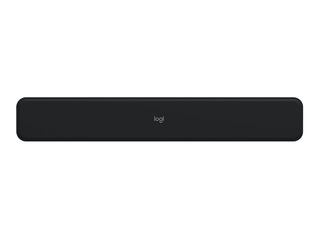 Logitech MX Palm Rest - Keyboard wrist rest - grey