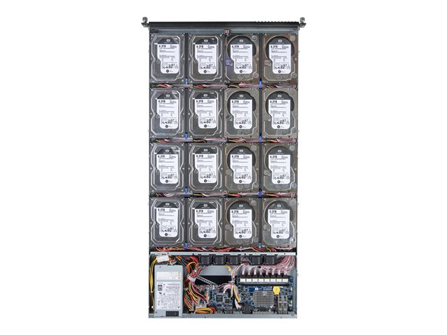 D120-S3G RACKMOUNT SERVER 2XGLN SA