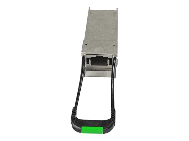 HPE - QSFP+ transceiver module - 40GbE - 40GBASE-SR4 - MPO multi-mode - up to 100 m - 850 nm - for Virtual Connect FlexFabric-20/40 F8 Module