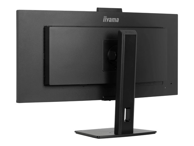 \34\\W LCD Curved Business UWQHD VA \nUSB-C Dock KVM Windows Hello Webcam\\n\n