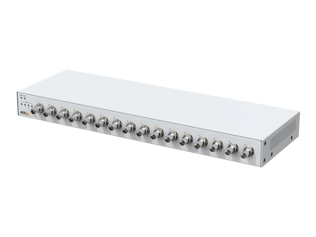 AXIS M7116 - Video server - 16 channels - rack-mountable