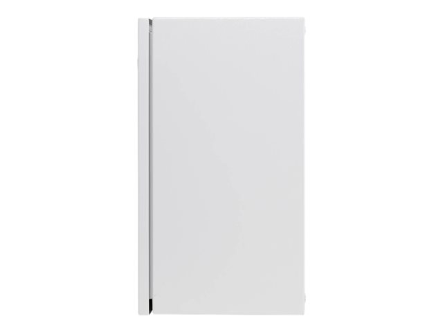 Eaton Tripp Lite Series SmartRack Outdoor Industrial Enclosure with Lock - NEMA 4, Surface Mount, Metal Construction, 18 x 18 x 10 in., Gray - Wall mount cabinet - industrial, locking - surface mountable - grey