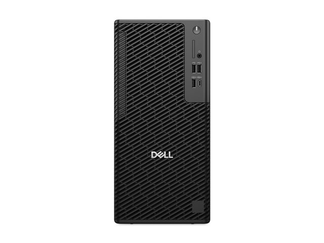 Dell Pro Precision 7 T1 PW7T1260 - AI Workstation - tower 1 x Core Ultra 7 265 / up to 5.3 GHz - vPro Enterprise - RAM 32 GB - SSD 1 TB - SED, NVMe, Performance - Intel Graphics - Gigabit Ethernet - Win 11 Pro - monitor: none - black - BTS - with 3 Years Basic Onsite Service after Remote Diagnosis with Hardware-Only Support Disti SnS