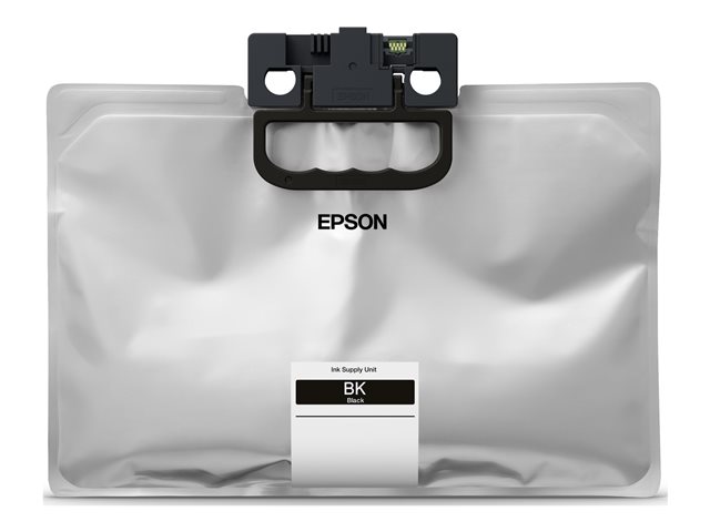 Epson T12F1 - XXL size - black - original - ink cartridge - for WorkForce Pro WF-M5399DW, WF-M5899DWF