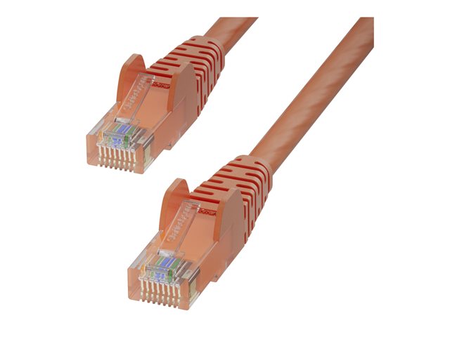 7m Cat6 Ethernet Cable - Orange