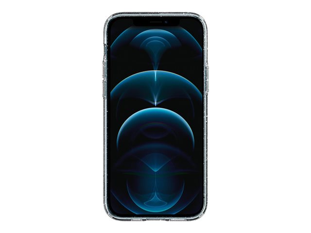 Spigen Apple iPhone 12 Pro/12 Liquid Crystal Glitter Crystal Quartz