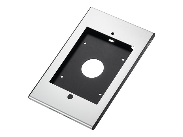 Vogel's TabLock PTS 1225 - Bracket - for tablet - lockable - aluminium, steel - silver, aluminium - mounting interface: 100 x 100 mm - wall-mountable