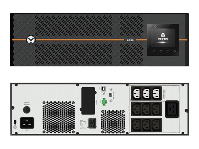 EDGE UPS UPS 3kVA 230V 3U Rack/Tower