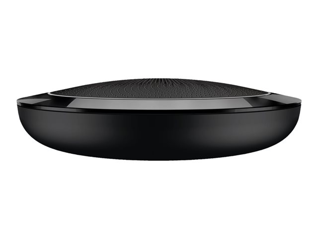 SPEAK 810 MS Bluetooth and USB speakerphone to call and multitask on your terms# at the office. at home. or on the go.Certified by Microsoft