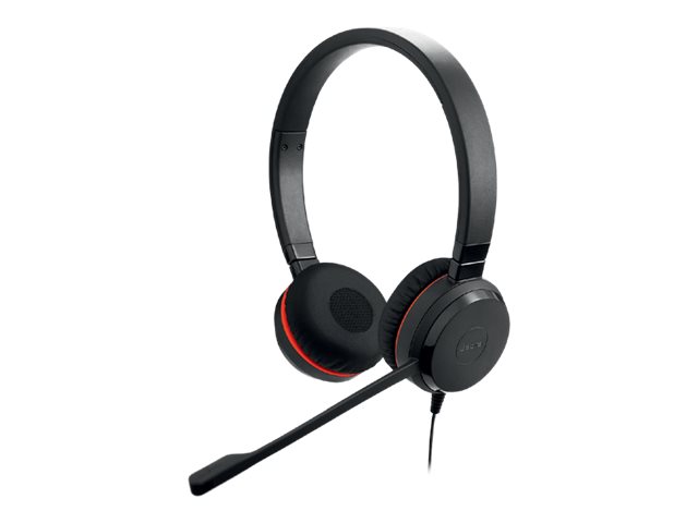 Jabra Evolve 20 SE Stereo MS USB C/A ada