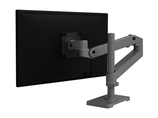 Lx Pro Arm, Single Display Tall Pole, Dig