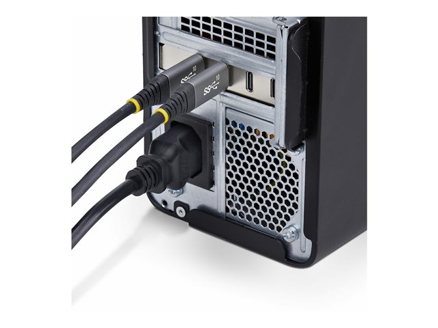 4-Port USB Type-C PCIe Card, USB-C 10Gb