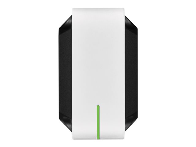 WD_BLACK D30 for Xbox WDBAMF5000ABW - SSD - 500 GB - external (portable) - USB 3.0 (USB-C connector) - black