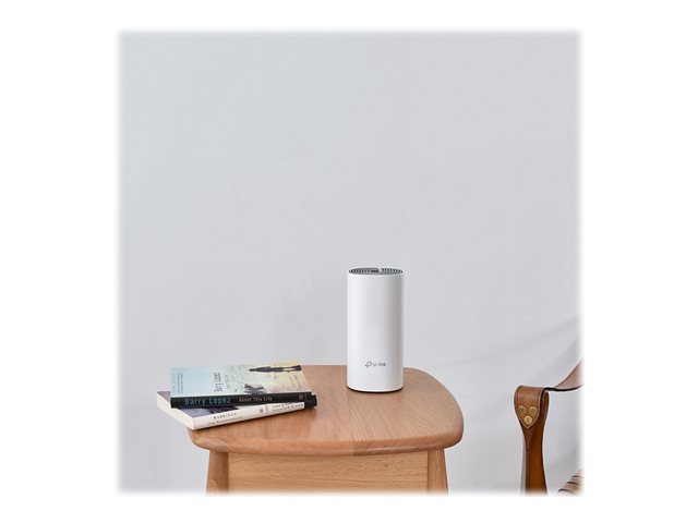 TP-Link Deco P9 - Wi-Fi system - (3 routers) - up to 6,000 sq.ft 1GbE - Wi-Fi 5 - Dual Band