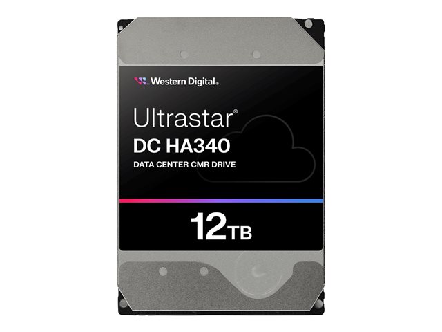WD Ultrastar DC HA340 