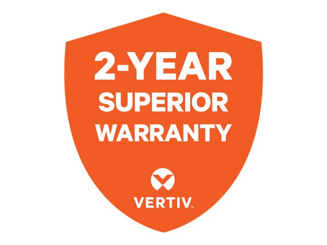 Vertiv ADX MP1000 2 Year Hardware Gold M