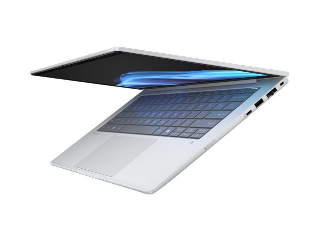 HP EliteBook 8 G1i 14 AI (NGAI PC) UMA U7 258V + 16GB / 14.0 WUXGA  W+LBL UWVA 400 5MP IR ISP+ bnt Panel / 512GB PCIe NVMe Value / W11p64NextGenPremium / 1 Yr Warranty | 3Yr OffsiteCare NB Bundled Support / 1Yr Wolf Security / Dual AryMic 5MP USB2 IR