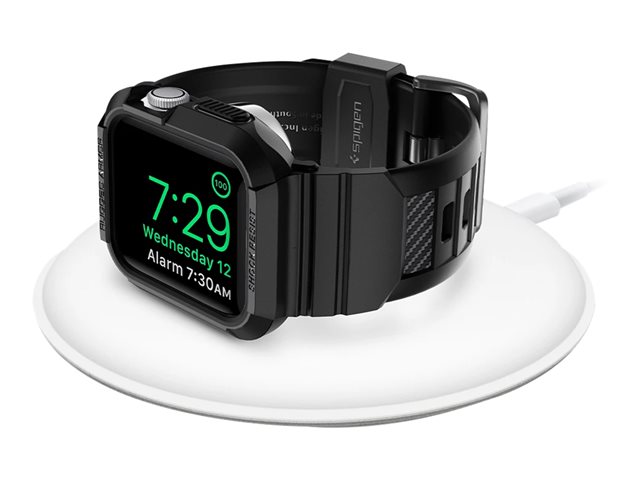 Spigen Apple WtchSer5/4 40mm RugArmProBl