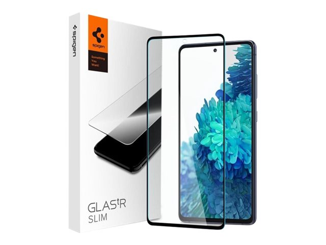 Spigen Gal S20 FE 5G FC HD Black (1Pack)