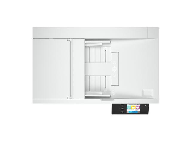 HP Scanjet Enterprise Flow N6600 fnw1 Flatbed scanner