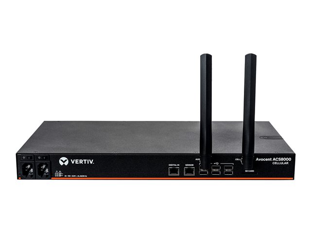 16 Port ACS8000 cellular with 4G/LTE