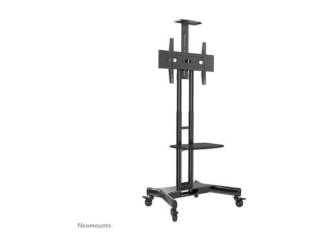 Neomounts NM-M1700 - Cart - for LCD display - black - screen size: 32\"-75\"