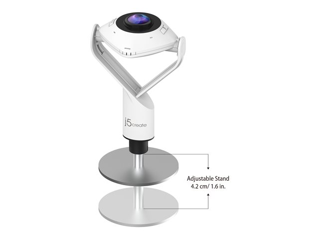360 All Around Webcam