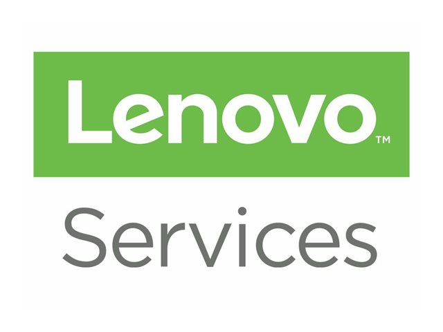 Lenovo Onsite - Extended service agreement - parts and labour - 5 years - on-site - for ThinkStation P410, P500, P510, P520, P520c