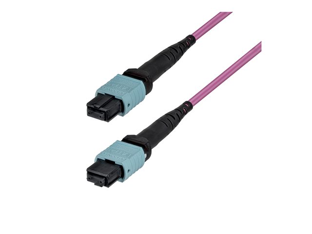 7m MTP/MPO Fiber Cable OS2 12F Type-B