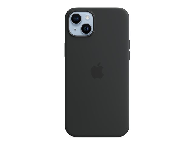 Apple - Back cover for mobile phone - MagSafe compatibility - silicone - for iPhone 14 