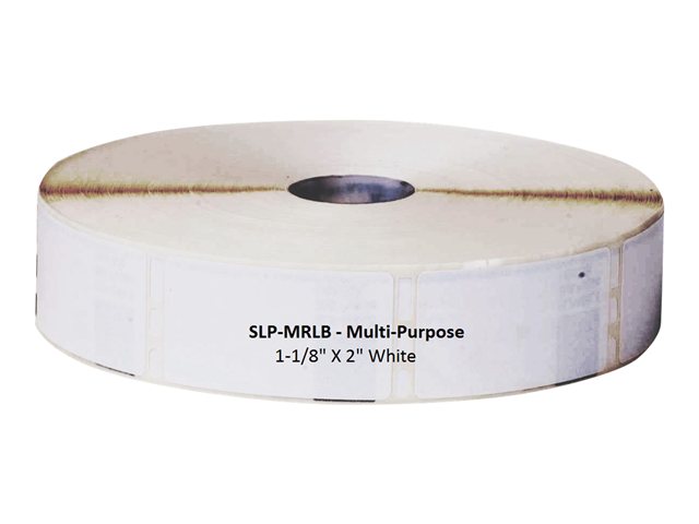 SLP-MRLB WHITE LABEL FOR TRAY