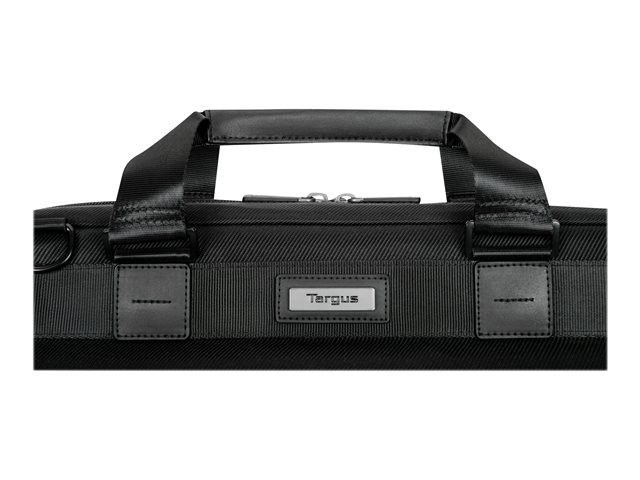 Targus Mobile Elite - Notebook carrying case - topload - 15.6\" - 16\" - black
