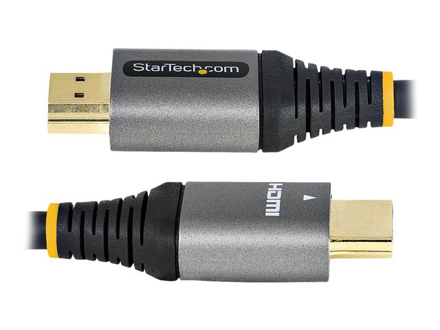 12ft/4m Certified HDMI 2.1 Cable - 8K/4K