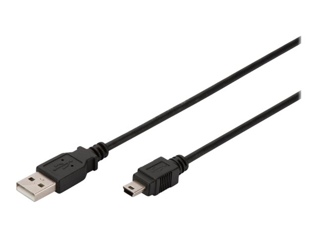 USB 2.0 CONNECTION CABLE TYPE A - MIN