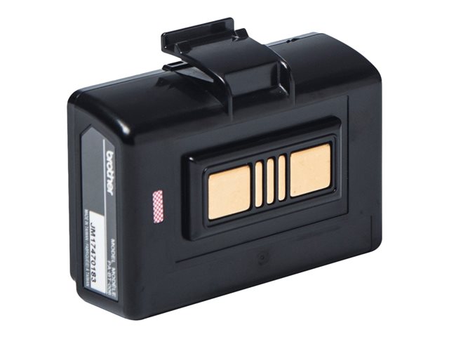 Brother -  Printer battery - 1 x Lithium Ion -  RuggedJet RJ-4250WBL
