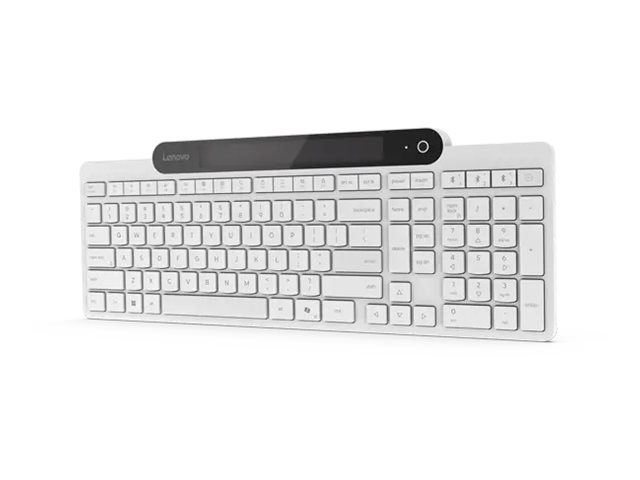 Lenovo 800 Self-Charging Bluetooth Keybo
