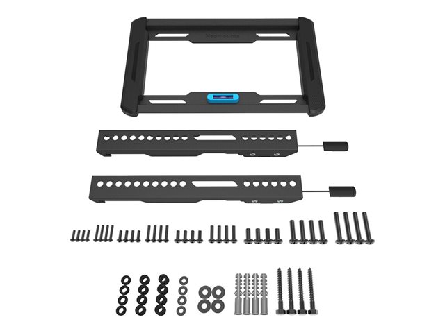 Neomounts WL35-550BL12 - Mounting kit (wall plate, bracket adapter) - for LCD display