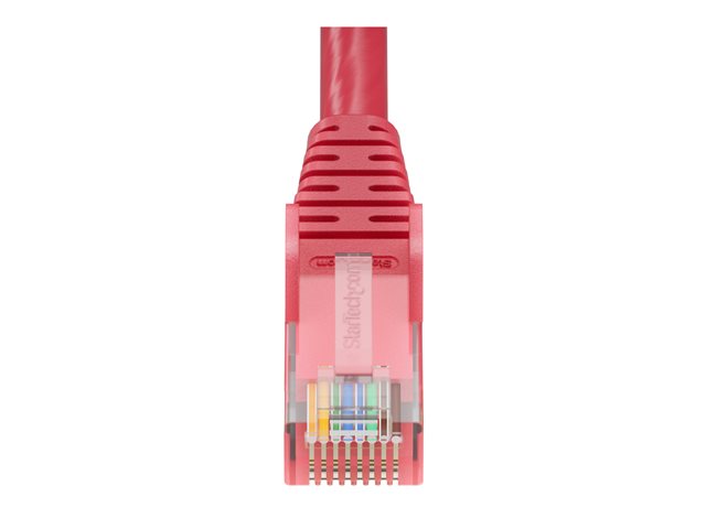 50cm Cat6 Ethernet Cable - Red