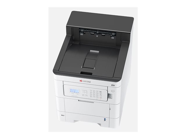 Kyocera ECOSYS PA4500cx - Printer - colour - Duplex - laser - A4/Legal - 1200 x 1200 dpi - up to 45 ppm (mono) / up to 45 ppm (colour) - capacity: 550 sheets - USB 2.0, Gigabit LAN, USB host