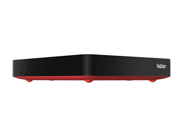 Lenovo ThinkSmart Core - Controller Kit - video conferencing kit (soundbar, touchscreen console, compute system) - with 3 Years Lenovo Premier Support + First Year Maintenance - Certified for Microsoft Teams Rooms - black